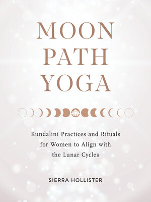 cover image of Moon Path Yoga